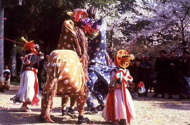 Ushihara's Lion Dance