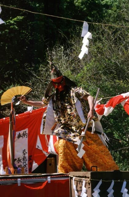 西嶋神楽