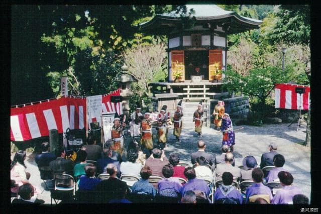 Dance of Burning (Joganji Temple)