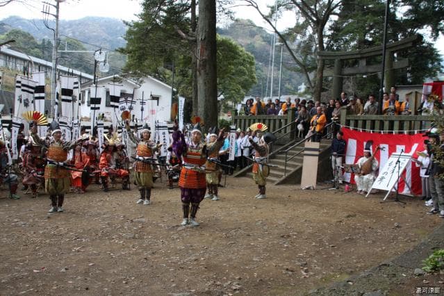 Gosho-jinja Shrine (Gosho-jinja Shrine)
