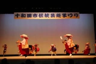 南部駒踊(滝沢)