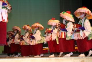 Nambu Koma Odori (Yoneda)