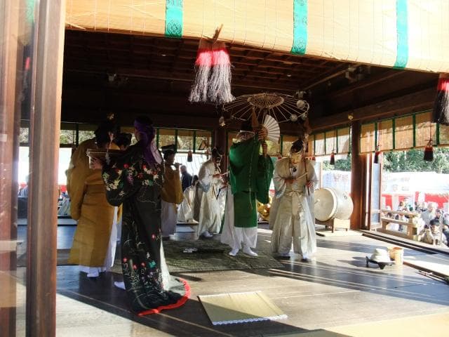 田祭り 2
