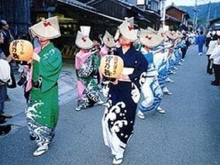 宵乃舞(京町音頭流し)