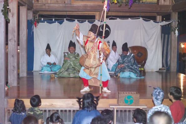 宇美神楽