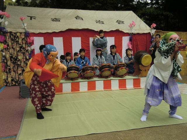 Shimojuku Hayashi