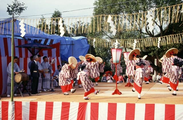 Nogata Hiwaka Dance
