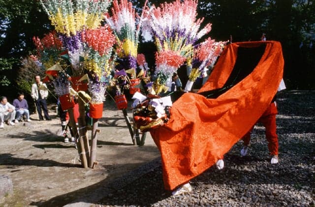 Miyahara Lion Dance