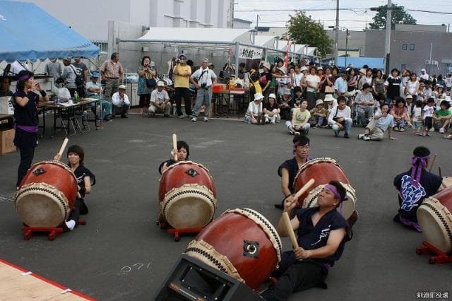 Tonden drum