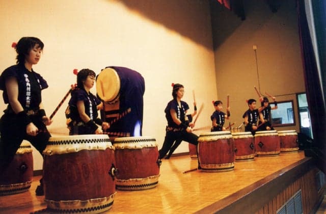 Porosil drum