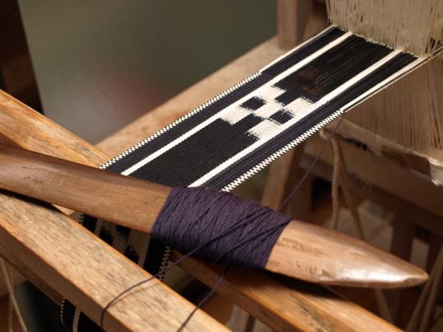 Taketomi Minsa Weave