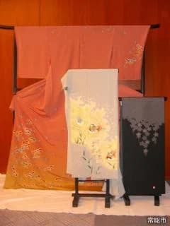 きぬの染