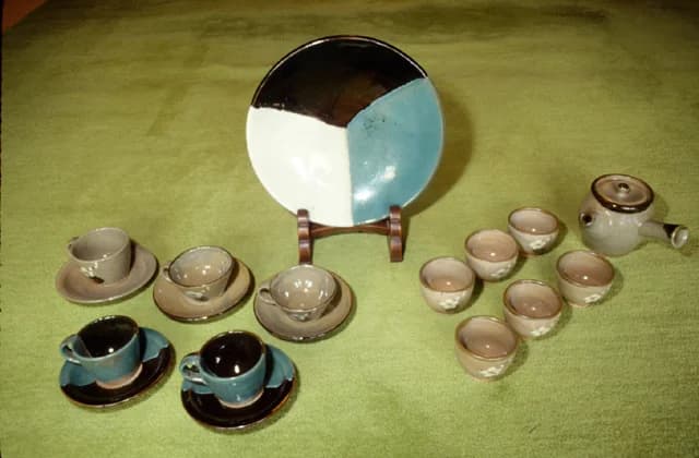 Ushinodo-yaki