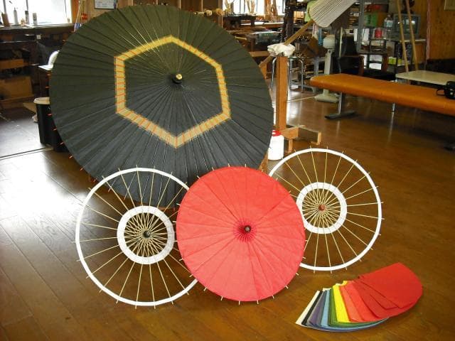 Yodoe umbrella
