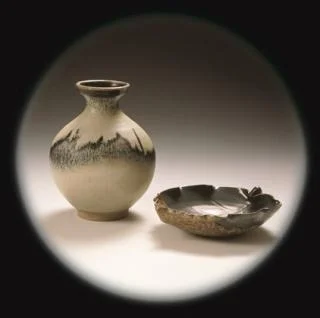 Inkuyama ware