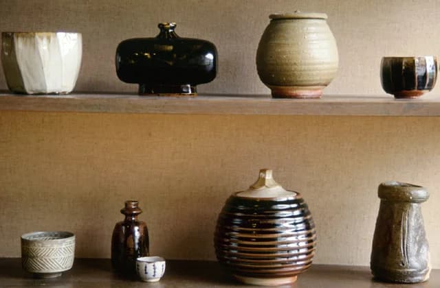 Ecchu Seto ware