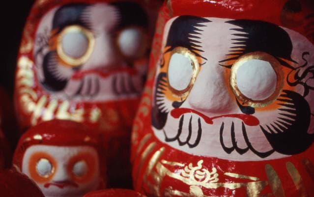 Daruma 1