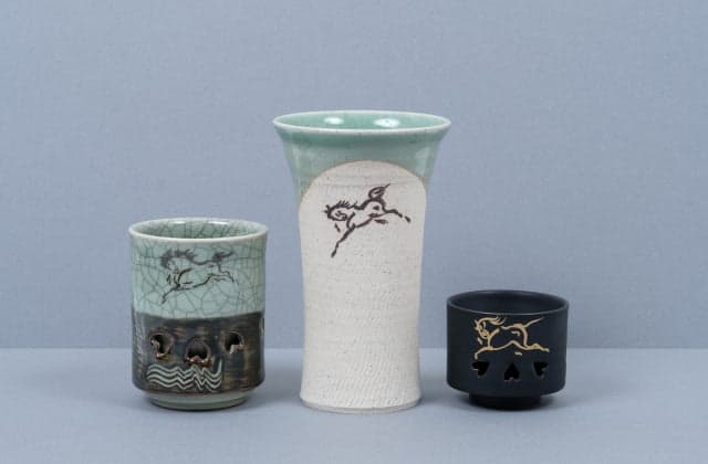 Ohori Soma ware