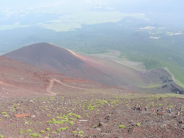 宝永山