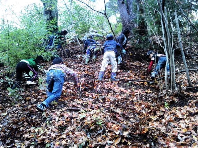 Mountain exploration