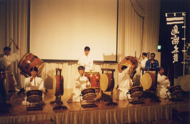 Karasujuku Taiko