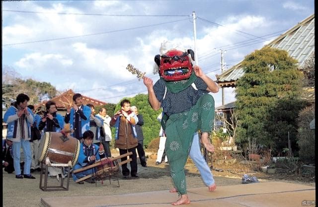 奈土のおびしゃ