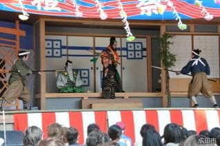 伊能歌舞伎