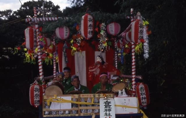 Kuriyama Bayashi