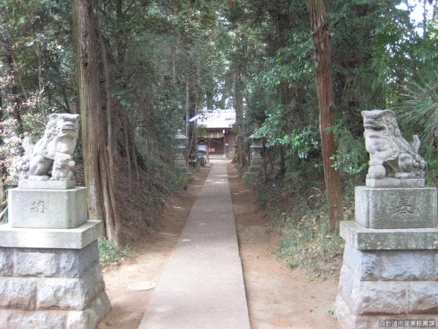 Kamezaki Kumano Shrine