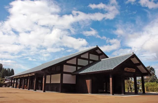 白山平泉寺歴史探遊館 まほろば