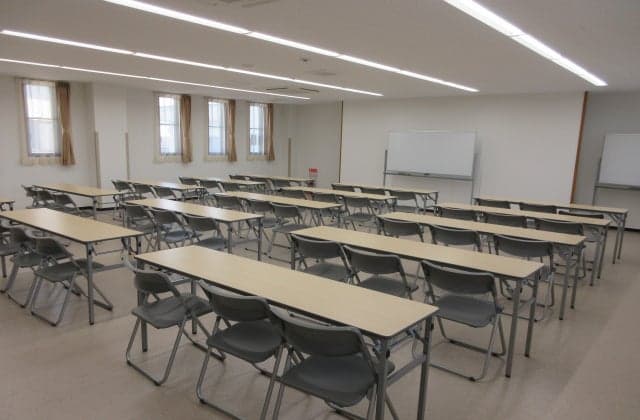 2nd floor training room