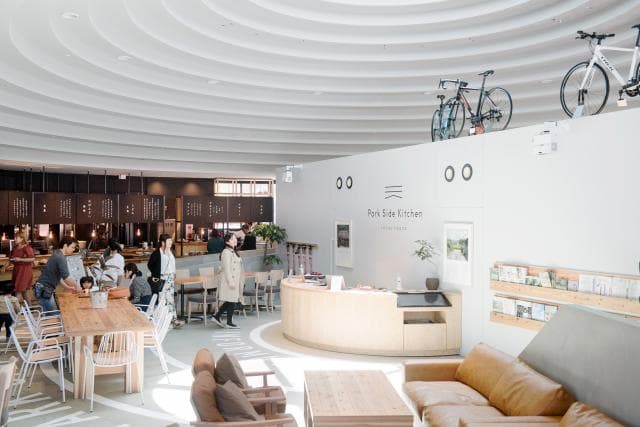 インフォ&ラウンジコフン