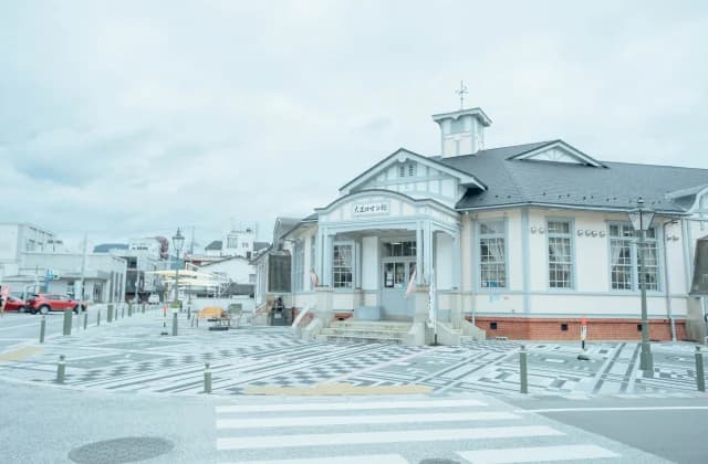 Taisho Romankan _ exterior