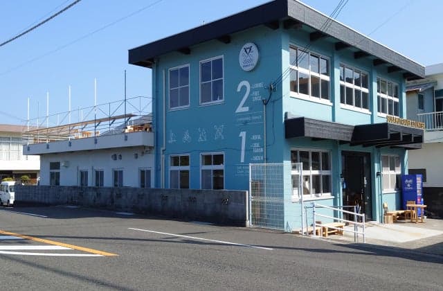 すさみ町観光案内所 FRONT110