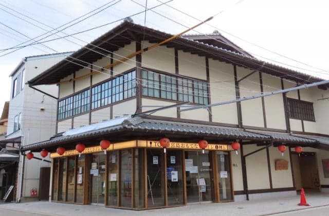 TOTO宮島おもてなしトイレ