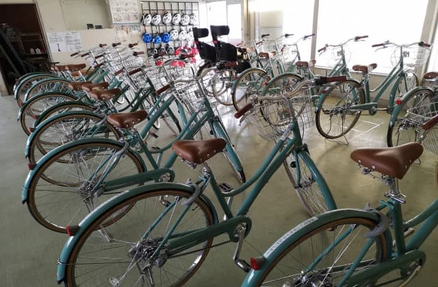 Itakura-cho Rental Cycle Center