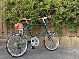 Diamond Frame Type (8-step transmission exterior)