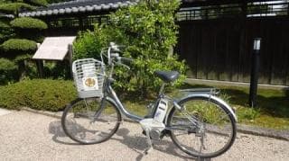 Saikotei Rental Cycle
