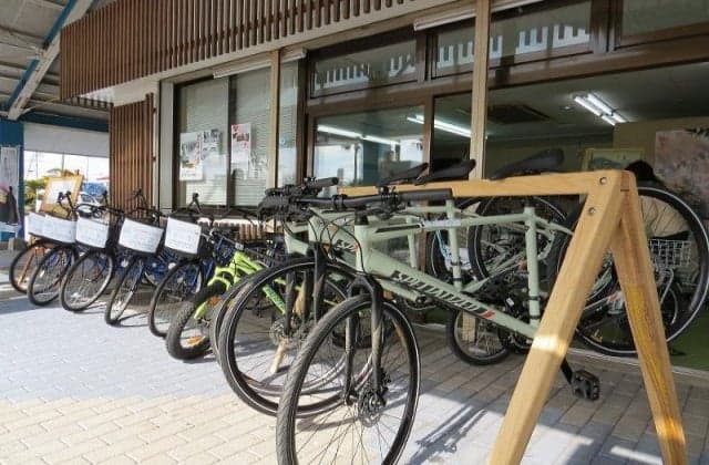 Nagato City Sightseeing Rental Cycle