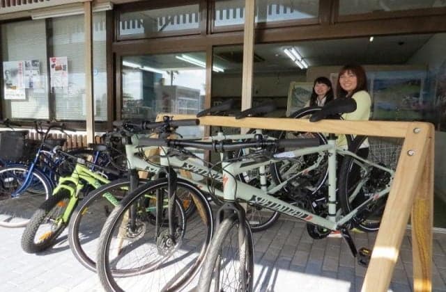 Nagato City Sightseeing Rental Cycle