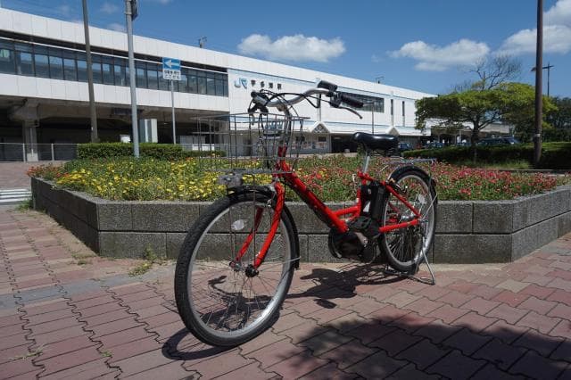 Electric bicycle