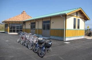 Tsunoshima Cycle Port