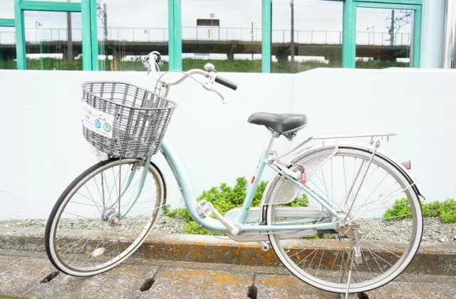 びわ湖高島レンタサイクル
