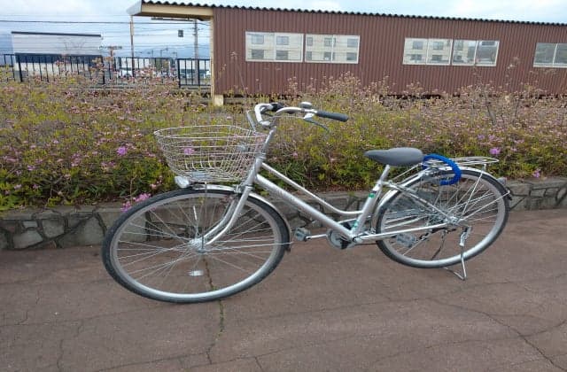 しんくる普通自転車