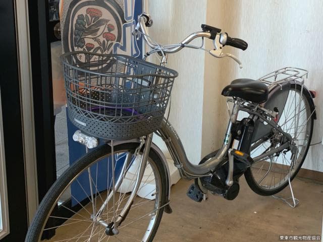 City cycle