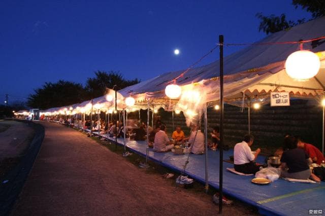 土居のいもたき