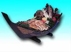 アジのあらい