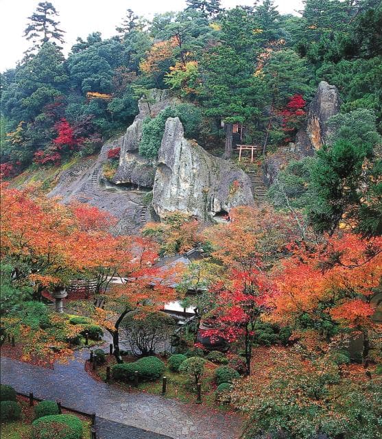 那谷寺