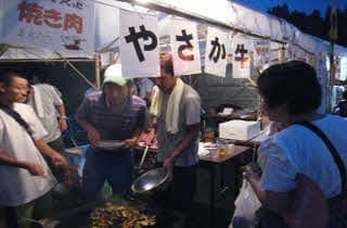 Stores by local communities and groups