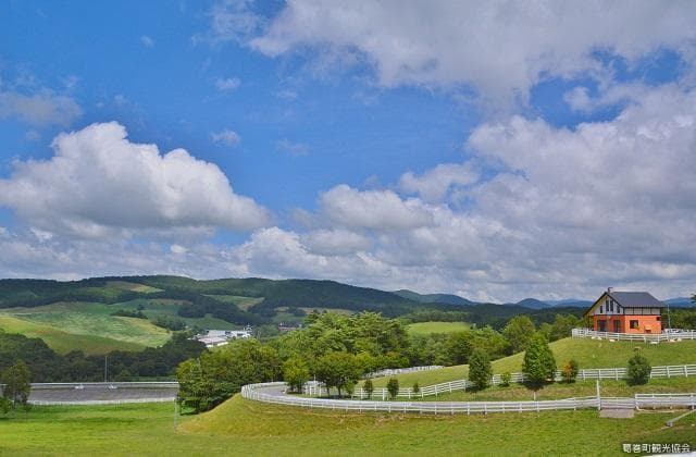 くずまき高原牧場